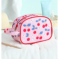 A Little Lovely Company A Lovely Little Company | Toiletry bag Cherries