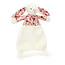 Jellycat Jellycat | Blossom Cream Bunny ‘Berry’ Comforter