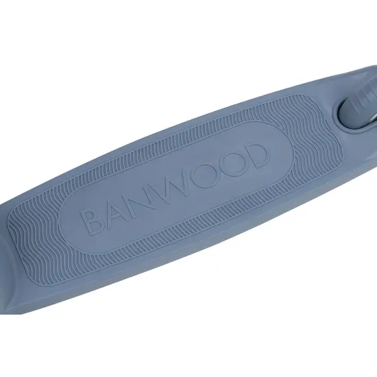 Banwood | Scooter écologique Deep Sea