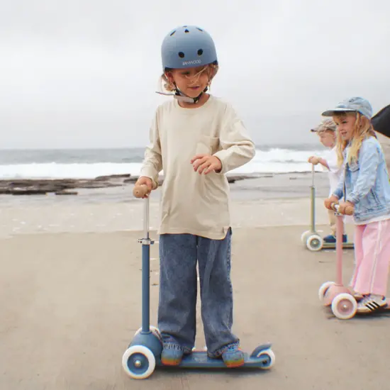 Banwood | Eco  Scooter Deep Sea