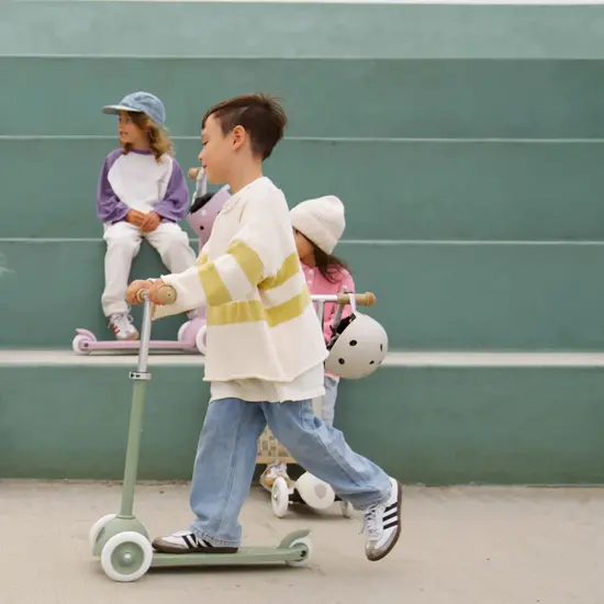 Banwood | Eco  Scooter Olive