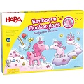 Haba Gesellschaftsspiel - Einhorn Glitzerglück – Eine Party für Rosalie +4J