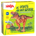 Haba Haba | Minispel De Dino's Op Het Spoor