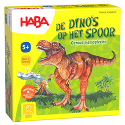 Memory game On the Hunt for Dinos Haba +5 years