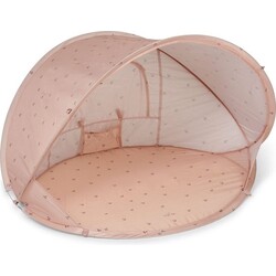 Konges Slojd |  Mini Beach Tent Pop Up Anti Uv 50+ Cherry