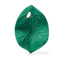 oli&carol Oli & Carol | Chlorophyll Leaf Teether