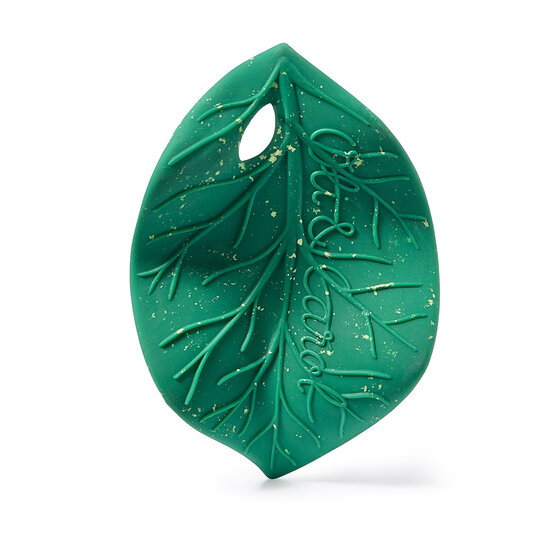 oli&carol Oli & Carol | Chlorophyll Leaf Teether