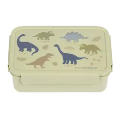 Boîte à bento Dinosaures A Little Lovely Company