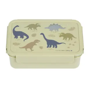 Boîte à bento Dinosaures A Little Lovely Company