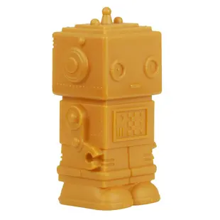 A Little Lovely Company night light robot yellow
