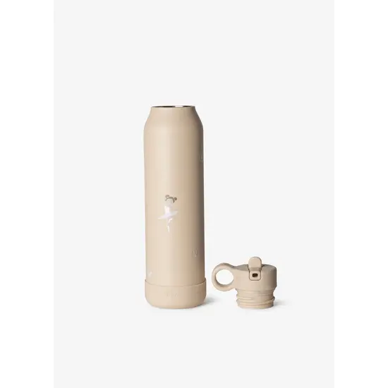 Citron Citron  |Bouteille d'eau isotherme Ballerine 500ml