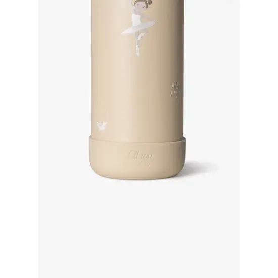 Citron Citron  |Bouteille d'eau isotherme Ballerine 500ml