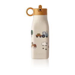 Liewood | Warren Bouteille à boire Farm / Sandy 350ml