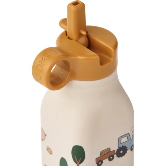 Liewood Liewood | Warren Bouteille à boire Farm / Sandy 350ml