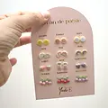 Yuko B Yuko B | Earrings Fruit
