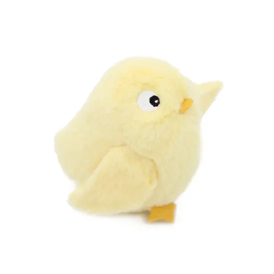 Les déglingos | Les Ptipotos - Pioupiou white hen soft toy mom and her baby