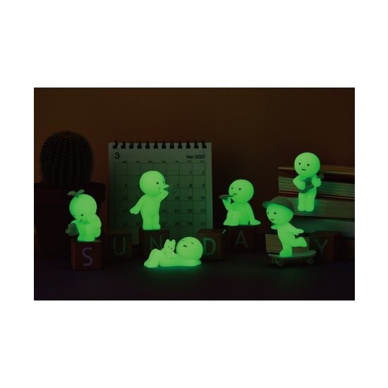 Smiski Smiski | Mini Figure Sunday Series