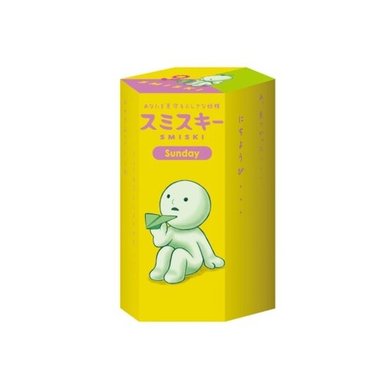 Smiski Smiski | Mini Figure Sunday Series