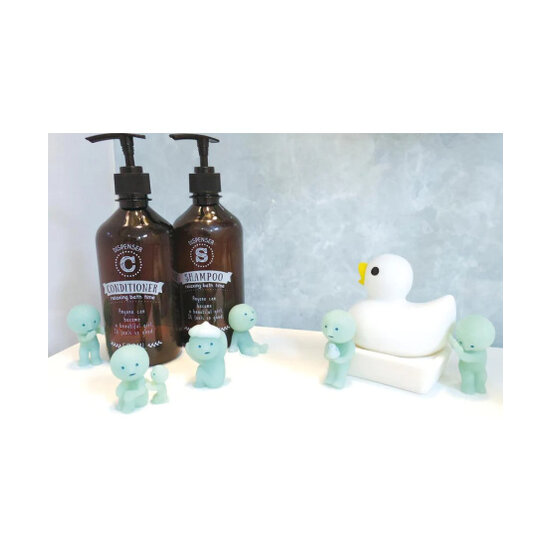 Smiski Smiski | Mini Figure Bathroom Series