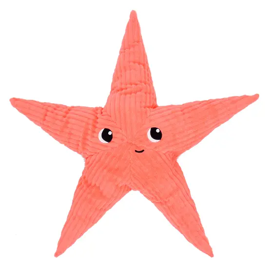 Les déglingos | Les Ptipotos - Peluche Wahou la maman étoile de mer et son bébé corail