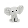 Les déglingos | Les Ptipotos - Peluche Dimoitou éléphant gris mère et son bébé
