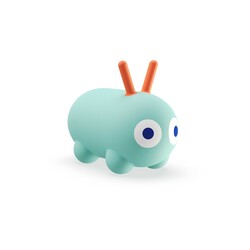 Quut | Skippi - Minty Green