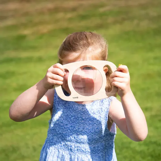 Tickit Tickit | Leicht zu handhabendes Kaleidoskop