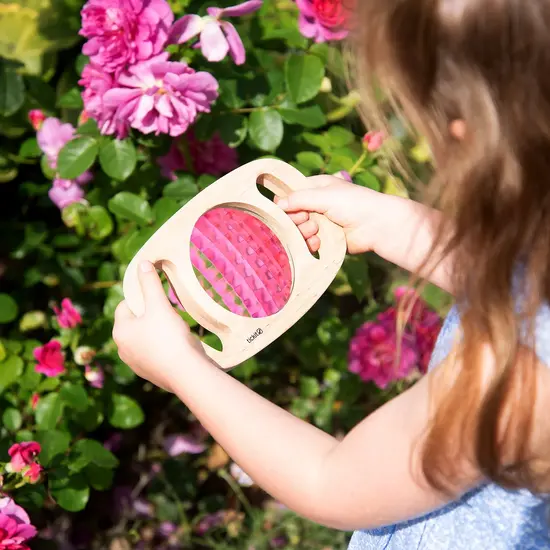 Tickit Tickit | Easy-to-hold kaleidoscope