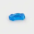 Tickit Tickit | Translucent Colourful Cars 72 Pieces