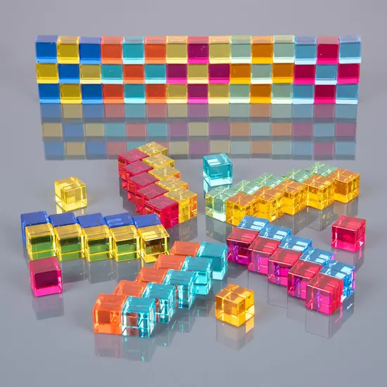 Tickit Tickit | Gem Cubes