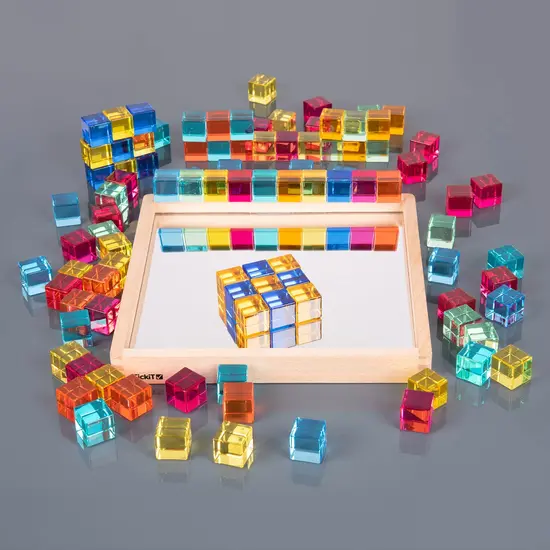 Tickit Tickit | Gem Cubes