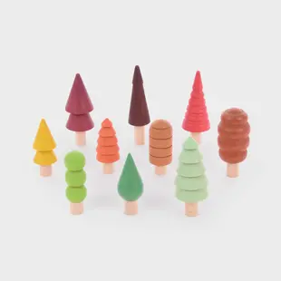 Tickit | Arbres forestiers saisonniers