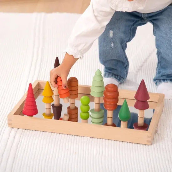 Tickit Tickit | Seizoensgebonden Bosbomen