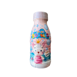 Tuban | Savon Bulles 250 ml Rose clair Chat
