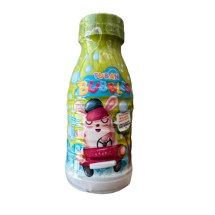 Tuban | Bellenblaas  250 ml Groen Auto