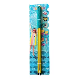 Tuban | Reuze Bellenblaas Aqua Groen