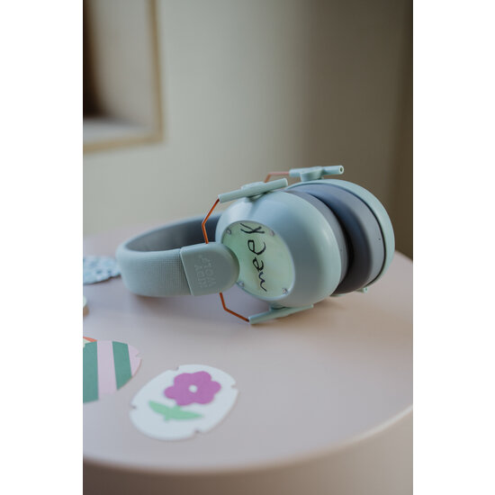 Kidywolf Kidywolf | Casque antibruit Kidynoise Vert