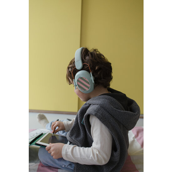 Kidywolf Kidywolf | Casque antibruit Kidynoise Vert