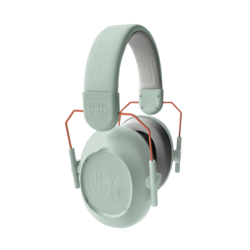 Kidywolf | Casque antibruit Kidynoise Vert