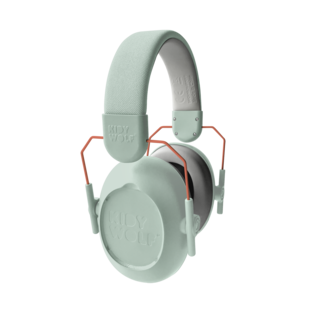 Kidywolf | Kidynoise Noise-Cancelling Kopfhörer Grün