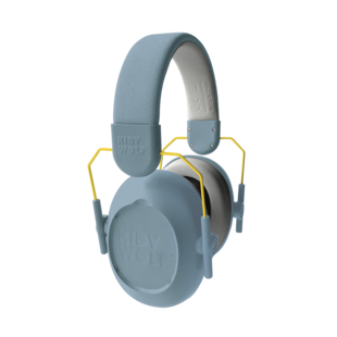 Kidywolf | Kidynoise Koptelefoons Met Ruisonderdrukking Blauw