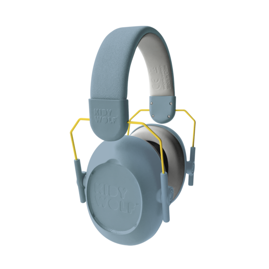 Kidywolf Kidywolf | Casque antibruit Kidynoise Bleu
