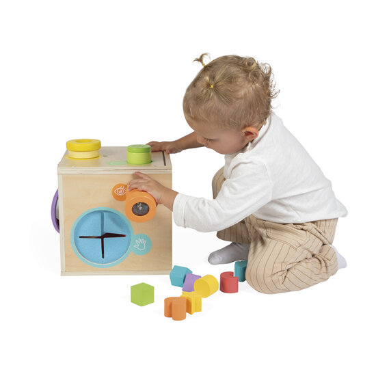Janod Janod | Sensory Box