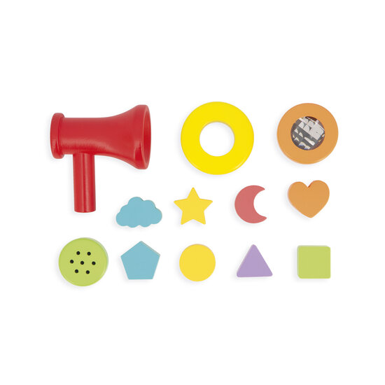 Janod Janod | Sensory Box