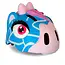 Crazy Safety Crazy Safety | Giraffe Bicycle Helmet Blue