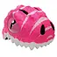 Crazy Safety Crazy Safety | Dino Bicycle Helmet Pink