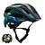 Crazy Safety Crazy Safety | Arrow Bicycle Helmet Black/Yellow