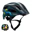 Crazy Safety Crazy Safety | Arrow Fietshelm Zwart/Geel