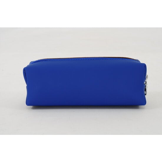 Own Stuff Own Stuff  | Leder-Stiftetasche Cobalt