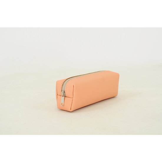 Own Stuff Own Stuff  | Sac à crayons en cuir Peach